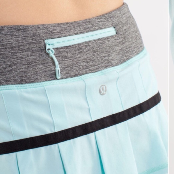 ⚡️1/2 Off Sale Lululemon Run Pace Setter Skirt - Picture 4 of 14